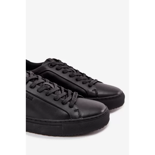  Herren-Sneaker BIG STAR SS174121 SCHWARZ Big Star Shoes 