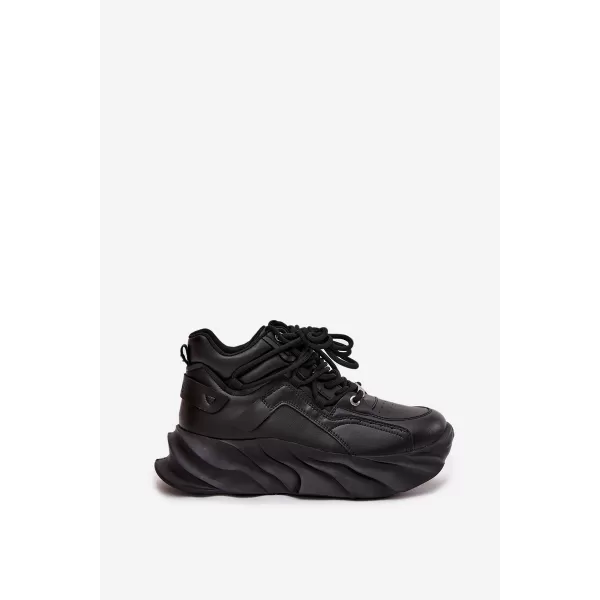  Damenschuhe GOE SS2N4036 SCHWARZ 