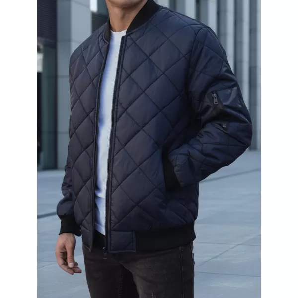  Herrenjacke DSTREET TX2217 DUNKELBLAU 