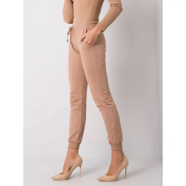  Jogginghose für Damen BASIC FEEL GOOD RV-DR-5040.02X KAMEL 