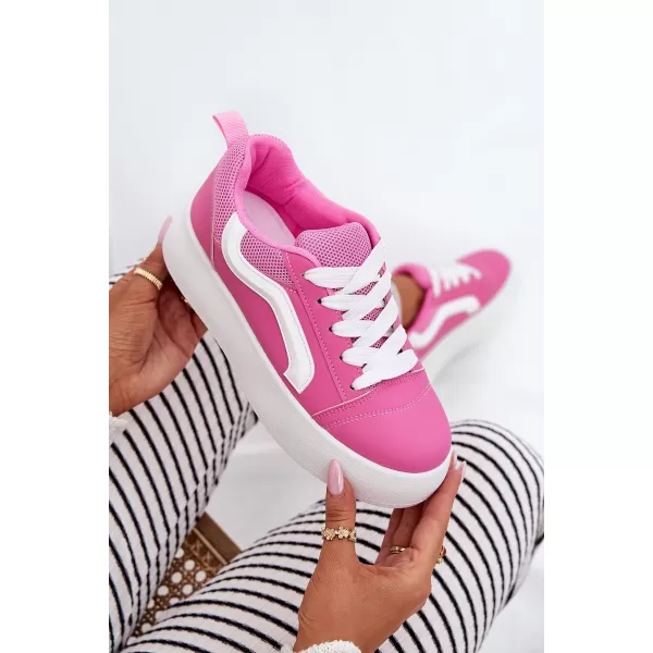  Damen-Sneaker BOTO TELLNIRA 37173 FUCHSIE 