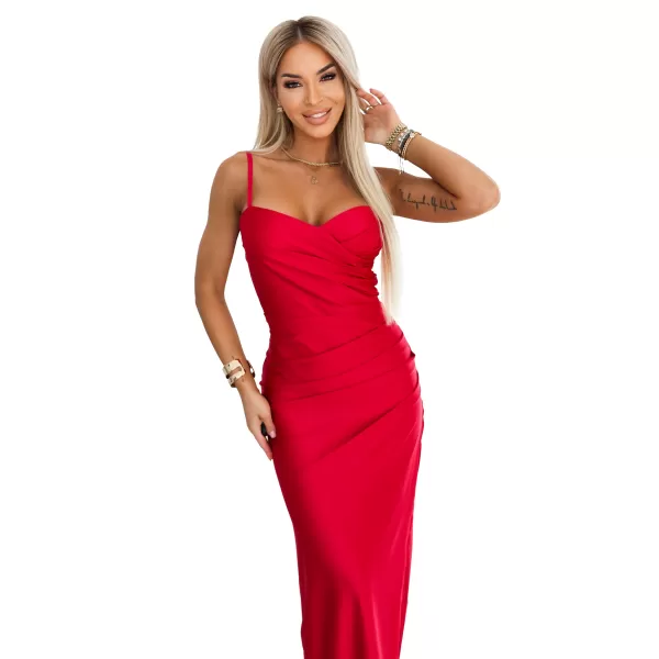  Kleid NUMOCO 647-3 ROT 