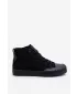 Damen-Sneaker BIG STAR LL274444 SCHWARZ Big Star Shoes