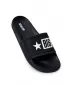 Herrenhausschuhe BIG STAR DD174699 SCHWARZ Big Star Shoes