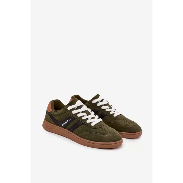  Herren-Sneaker ONEILL BAYVILLE 90253041 SCHWARZ O'Neill 
