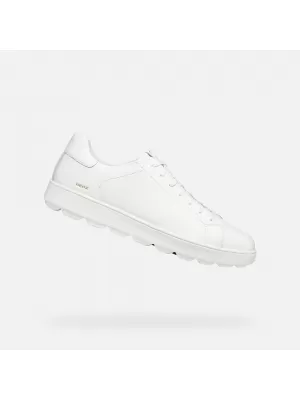 Herren-Sneaker GEOX SPHERICA ECUB-1 B G014538 WEIß