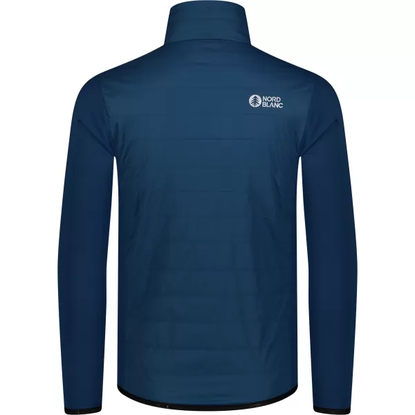 Sportjacke für Herren NORDBLANC MEANDER NBWJM8360 BLAU 