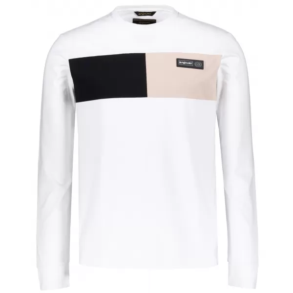  Herren-T-Shirt ALTISPORT IVAS WEIß 