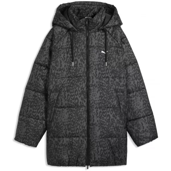 Damenjacke PUMA STYLE PADDED JACKET W 69461001 PUMA SCHWARZ 