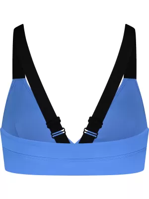 Damen-Bikinioberteil NORDBLANC LOVELINESS NBSSS8212 BLAU