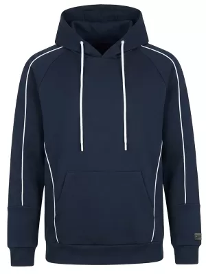 Herren-Sweatshirt OMBRE B1721 MARINEBLAU