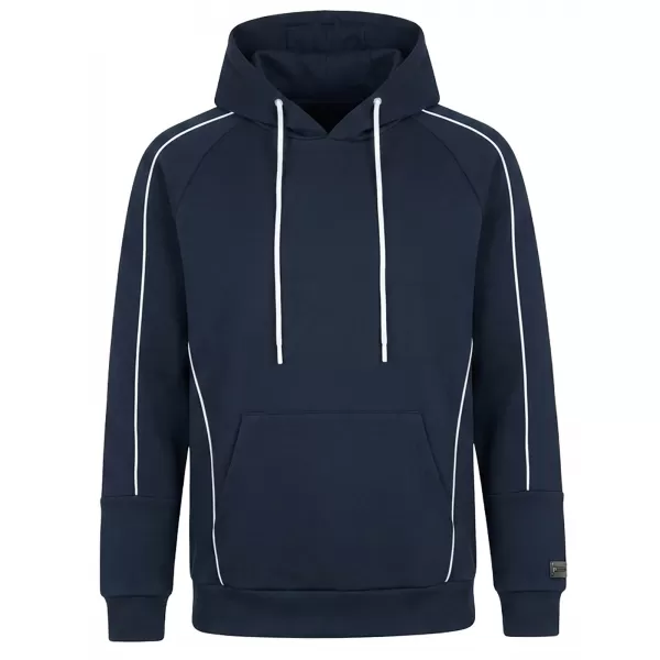  Herren-Sweatshirt OMBRE B1721 MARINEBLAU 