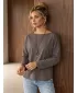 Damenbluse DSTREET RY2943 FANGO