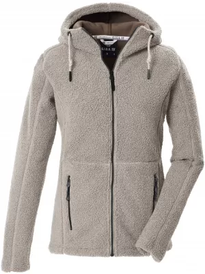 Damenjacke KILLTEC GW 38 GRAU