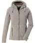 Damenjacke KILLTEC GW 38 GRAU