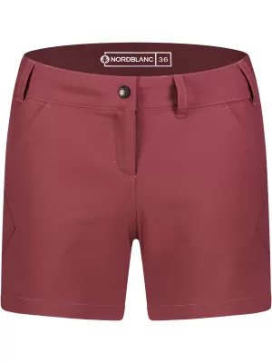 Damen-Shorts NORDBLANC WINK NBSPL8355 ROSA
