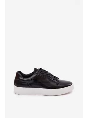Herren-Sneaker EVENTO W901 SCHWARZ