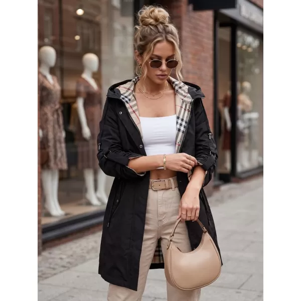  Damenjacke DSTREET TY5833 SCHWARZ 