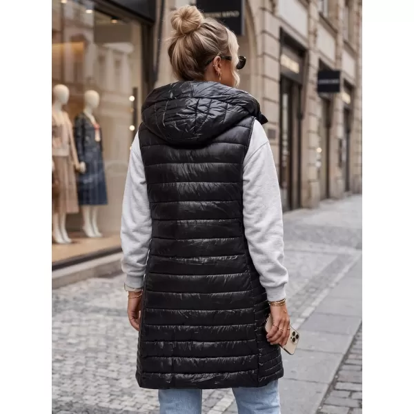  Damenweste DSTREET TY5260 SCHWARZ 