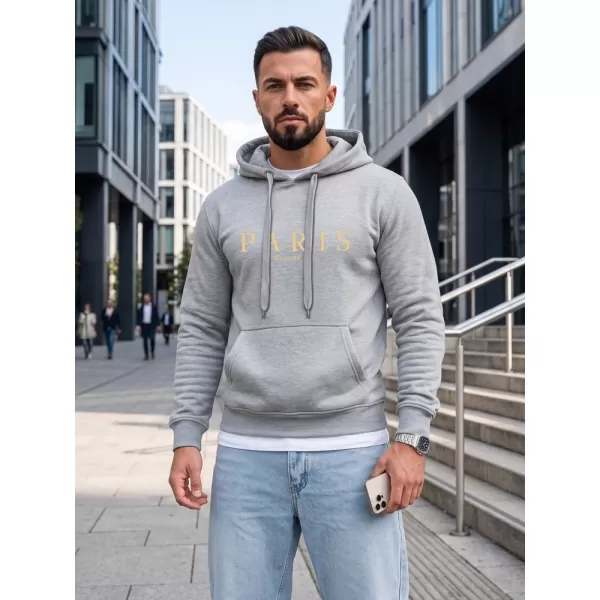  Herren-Sweatshirt DSTREET NX5147BX-02-09 HELLGRAU 