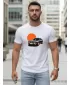 Herren-T-Shirt DSTREET NX5091R-WH WEIß