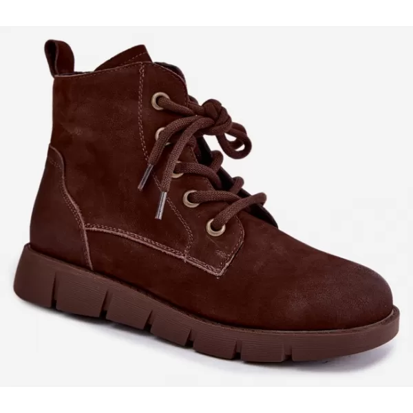  Damenschuhe VINCEZA 67040 SCHOKOLADE 