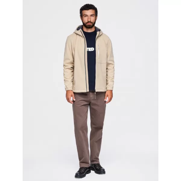  Herren-Softshelljacke OMBRE OM-JANP-0292 SAND 