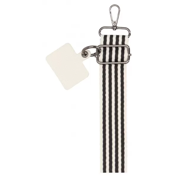  Schulterriemen BEAGLES FASHION SHOULDER STRAPS 23698 SCHWARZ 