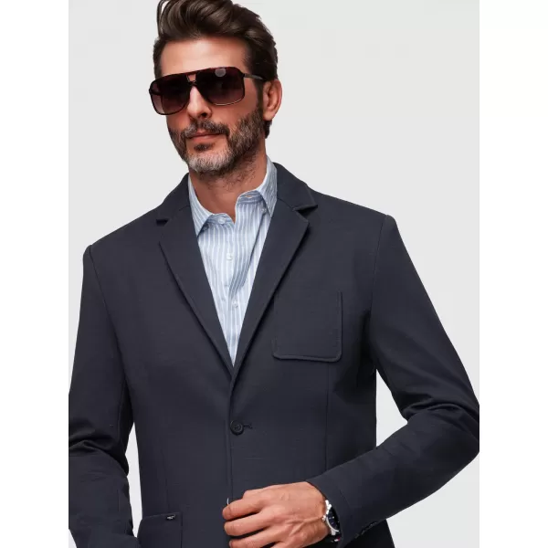  Herrenjacke OMBRE M165 MARINEBLAU 