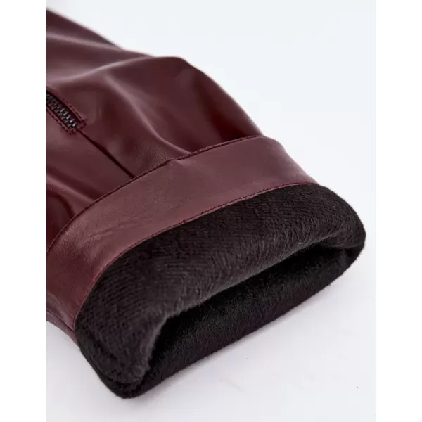  Damenstiefel BOTO 9386 WEINROT 