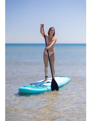 Paddle-Board AQUA MARINA Breeze 910 SILBERNER BAUM
