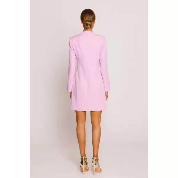  Kleid MOE M793 BONBONROSA 