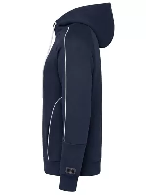 Herren-Sweatshirt OMBRE B1721 MARINEBLAU