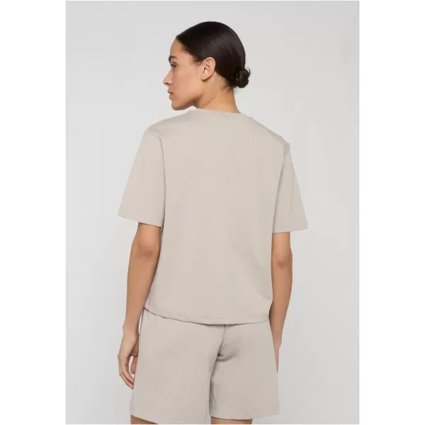  Damen-T-Shirt URBAN CLASSICS TB7172 WOLKE 