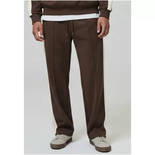  Herren-Jogginghose URBAN CLASSICS TB8614-00075 BRAUN 