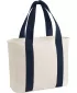 Tasche BAGBASE | BG 675 NATUR/MARINE