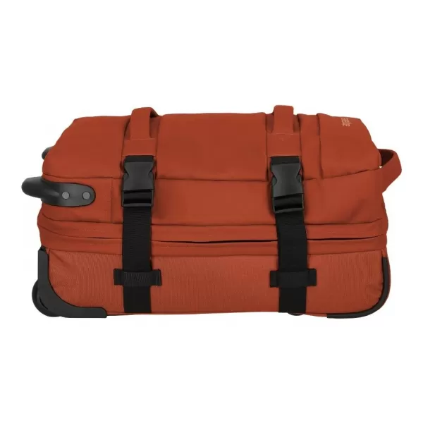  Tasche TRAVELITE BOLONIA WHEELED DUFFLE ORANGE 