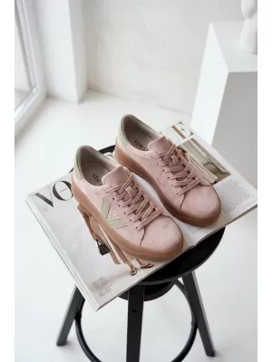 Damen-Sneaker VINCEZA 79597 ROSA