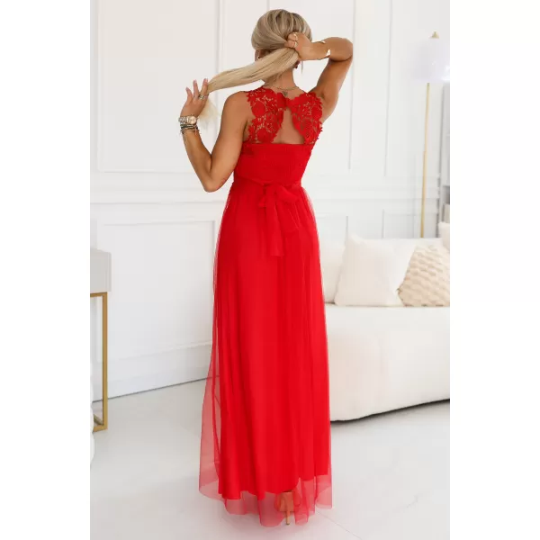  Kleid NUMOCO 672-5 ROT 