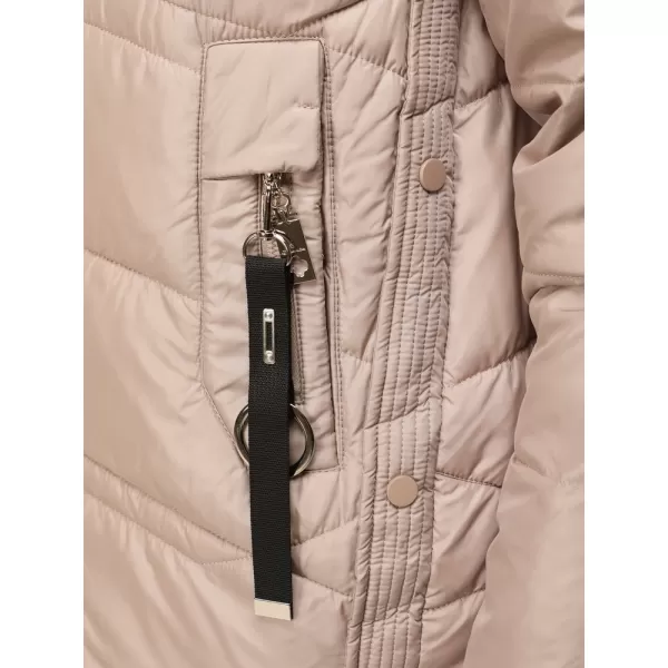  Damenjacke DSTREET TY5951 BEIGE 