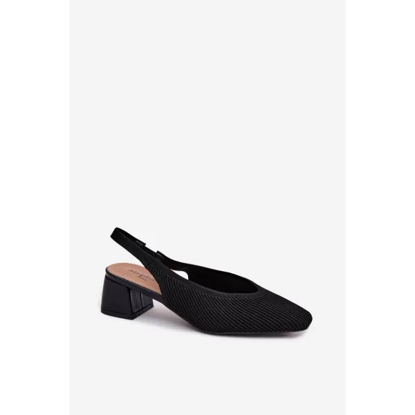 Damensandalen BOTO YT-25 SCHWARZ 