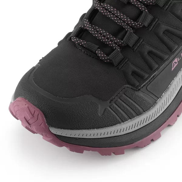  Outdoor-Schuhe ALPINE PRO NORFE TRAUBENNEKTAR 