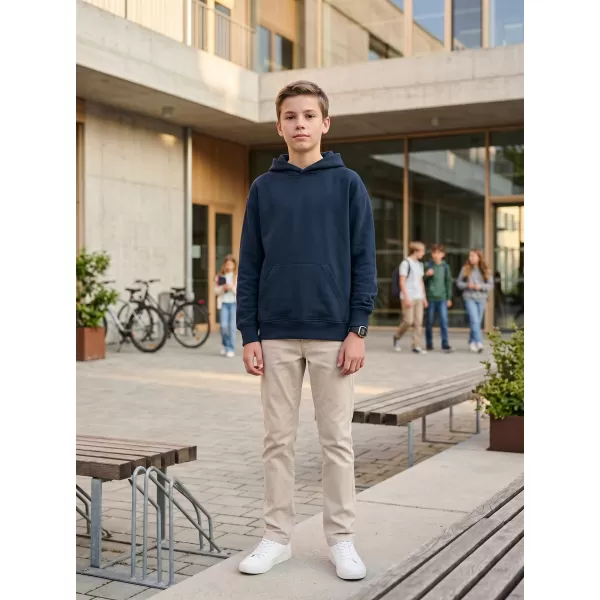  Kinder-Sweatshirt MALFINI CHILL 423 MARINEBLAU 