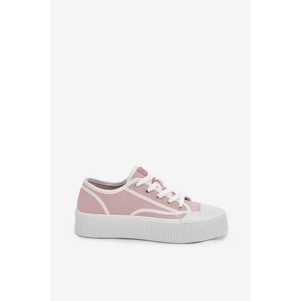  Damen-Sneaker BIG STAR SHOES TT274270 ROSA 