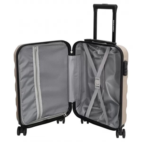  Muschelkoffer BEAGLES ORIGINALS TRAVEL S 19214 SEKT 
