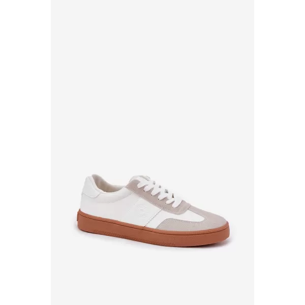  Damen-Sneaker BIG STAR SHOES RR274804 WEIß 