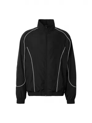 Herren-Trainingsjacke URBAN CLASSICS TB8044-00007 SCHWARZ