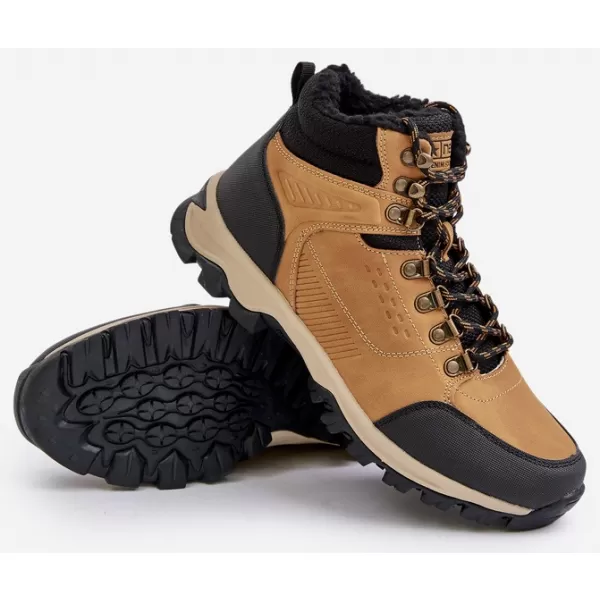  Herrenschuhe EVENTO 24MN20-7936 KAMEL 