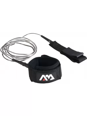 Leine AQUA MARINA Surf 9/6mm SCHWARZ