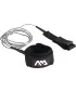 Leine AQUA MARINA Surf 9/6mm SCHWARZ